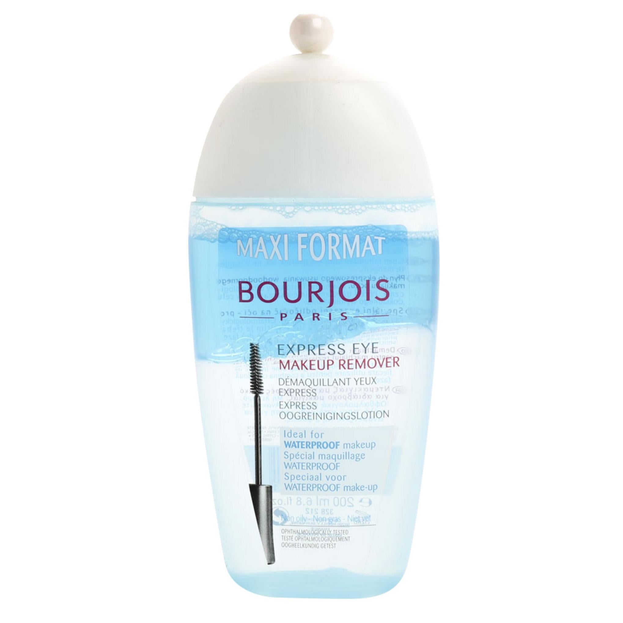 Desmaquillante de ojos Bourjois Maxi Format Express