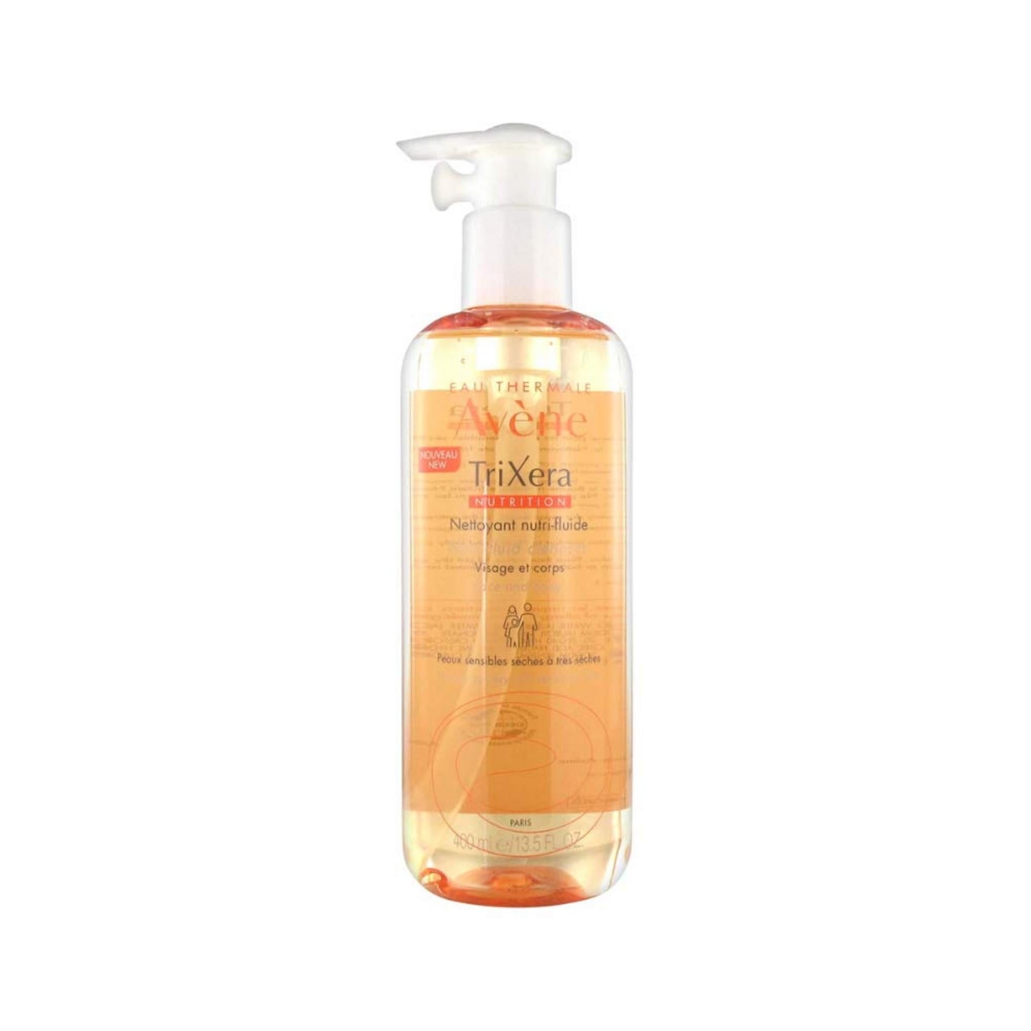 Avene Trixera Nutrición Nutri-Fluido