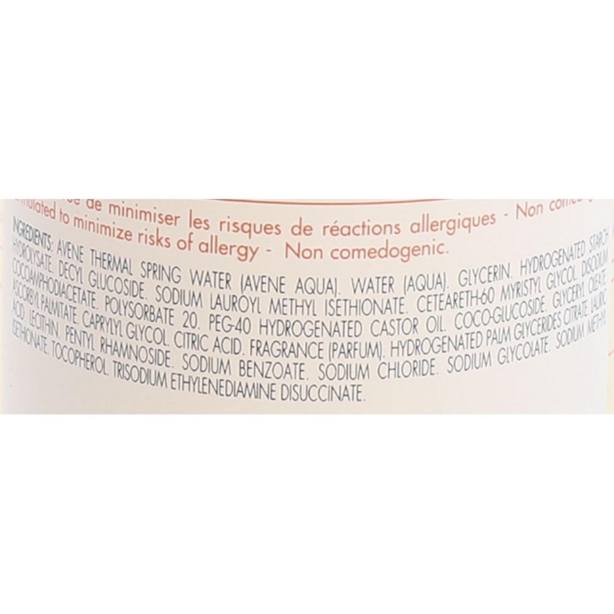 Avene Trixera Nutrición Nutri-Fluido