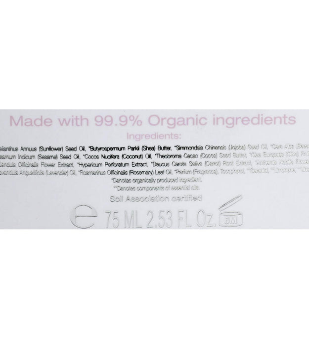 Limpiador Carat Butter de Diorganic Pharmacy