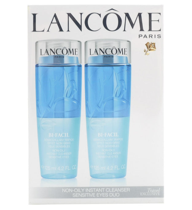 Lancôme Duo Nettoyant Instantané Non Gras Yeux Sensibles