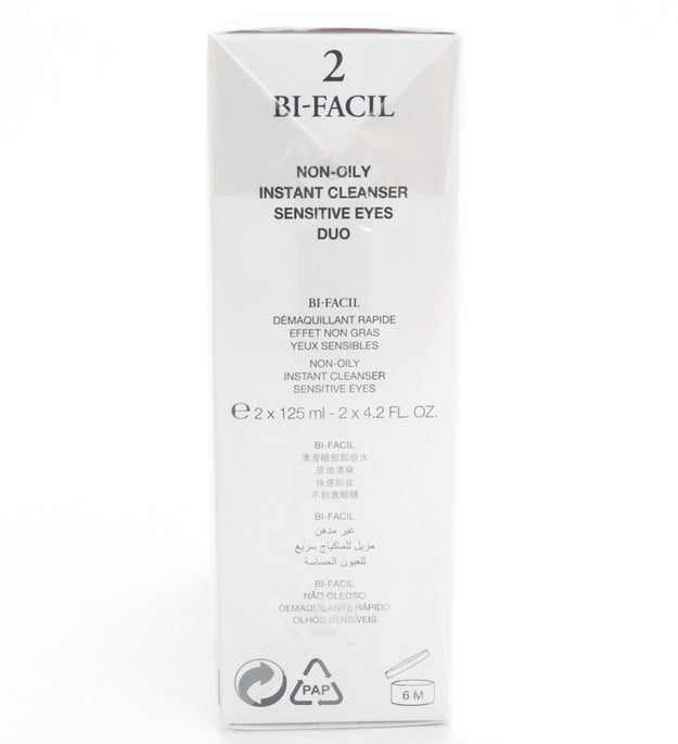 Lancôme Duo Nettoyant Instantané Non Gras Yeux Sensibles