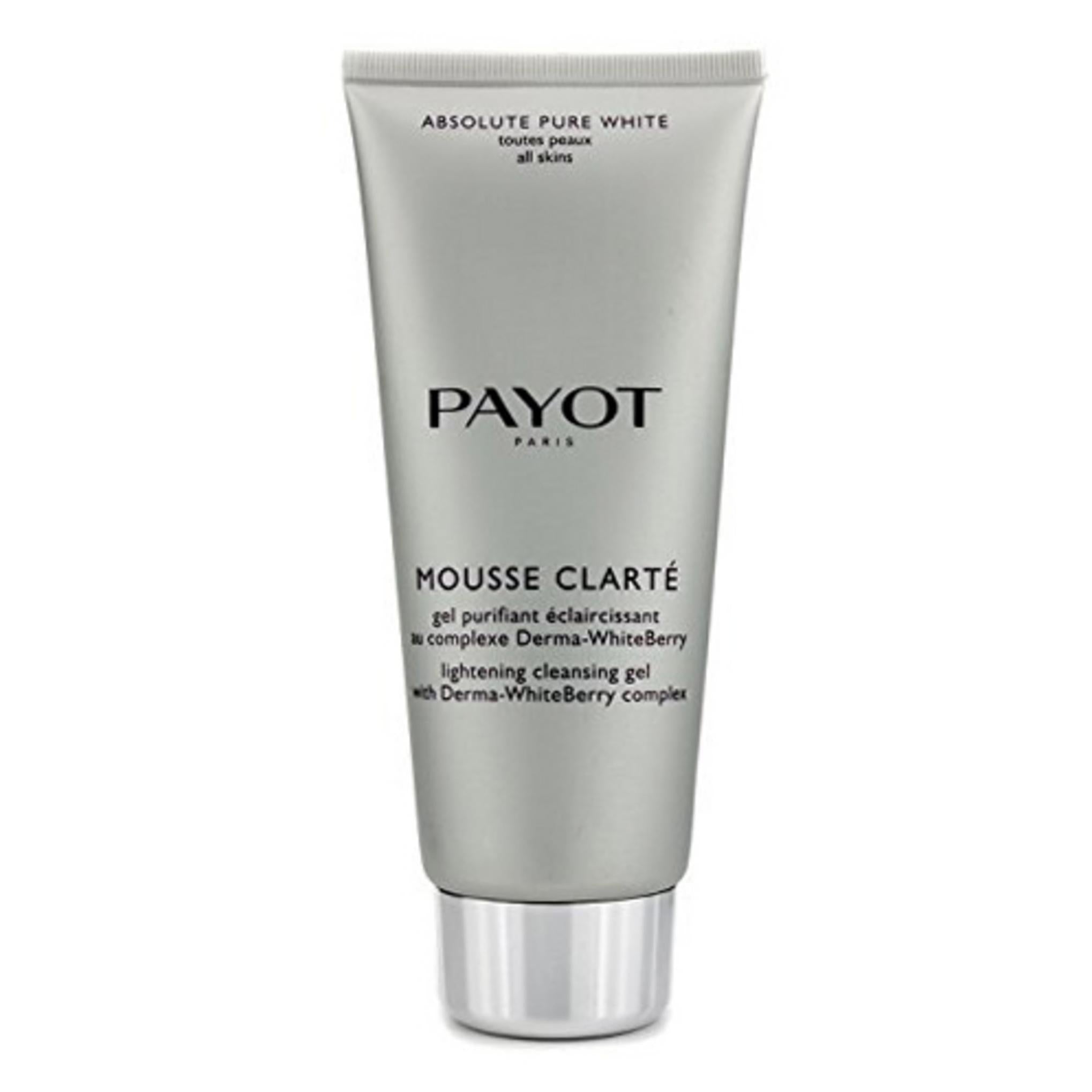 جل التنظيف والتفتيح من بايو موس كلات