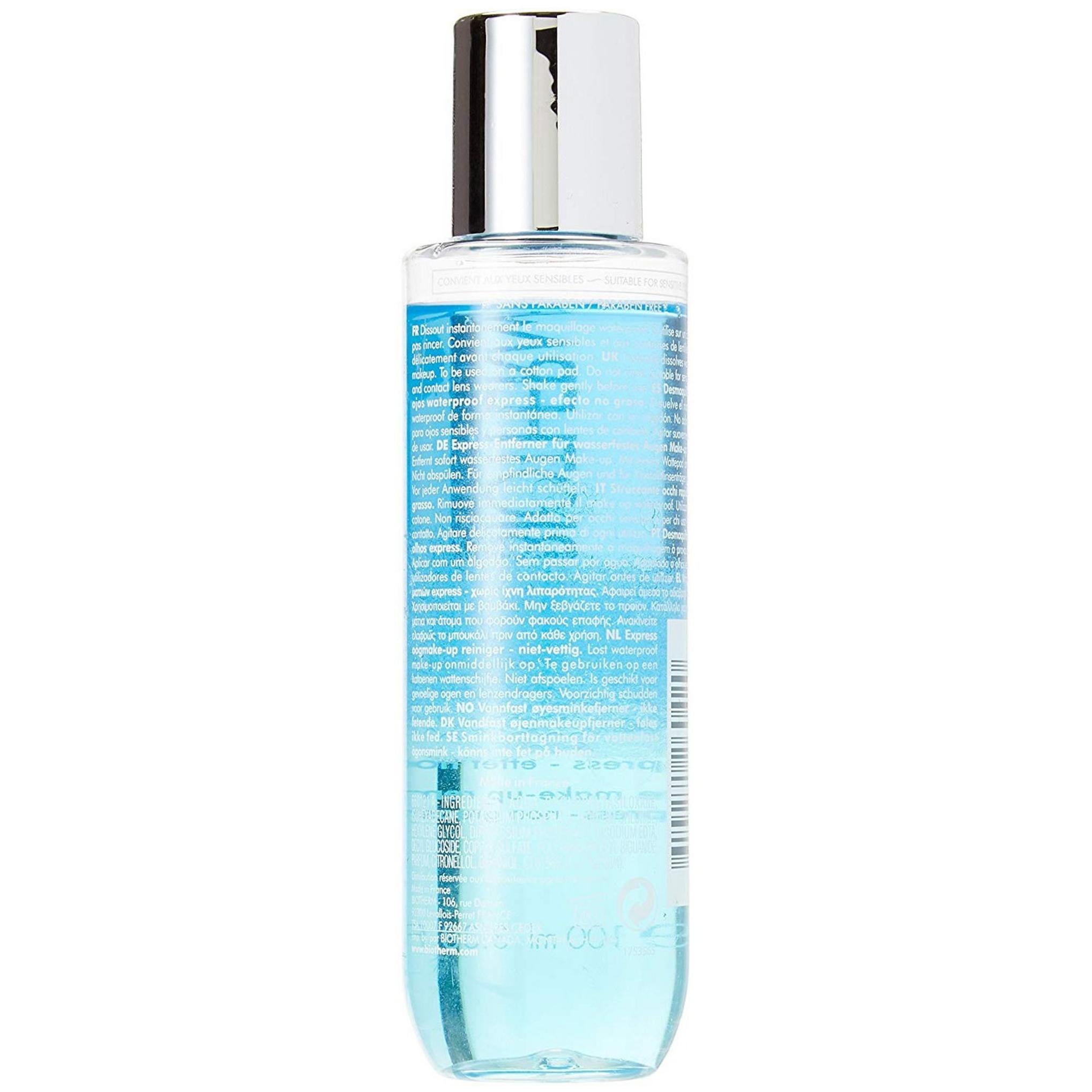 Biotherm Bioseal Struccante Waterproof per Occhi