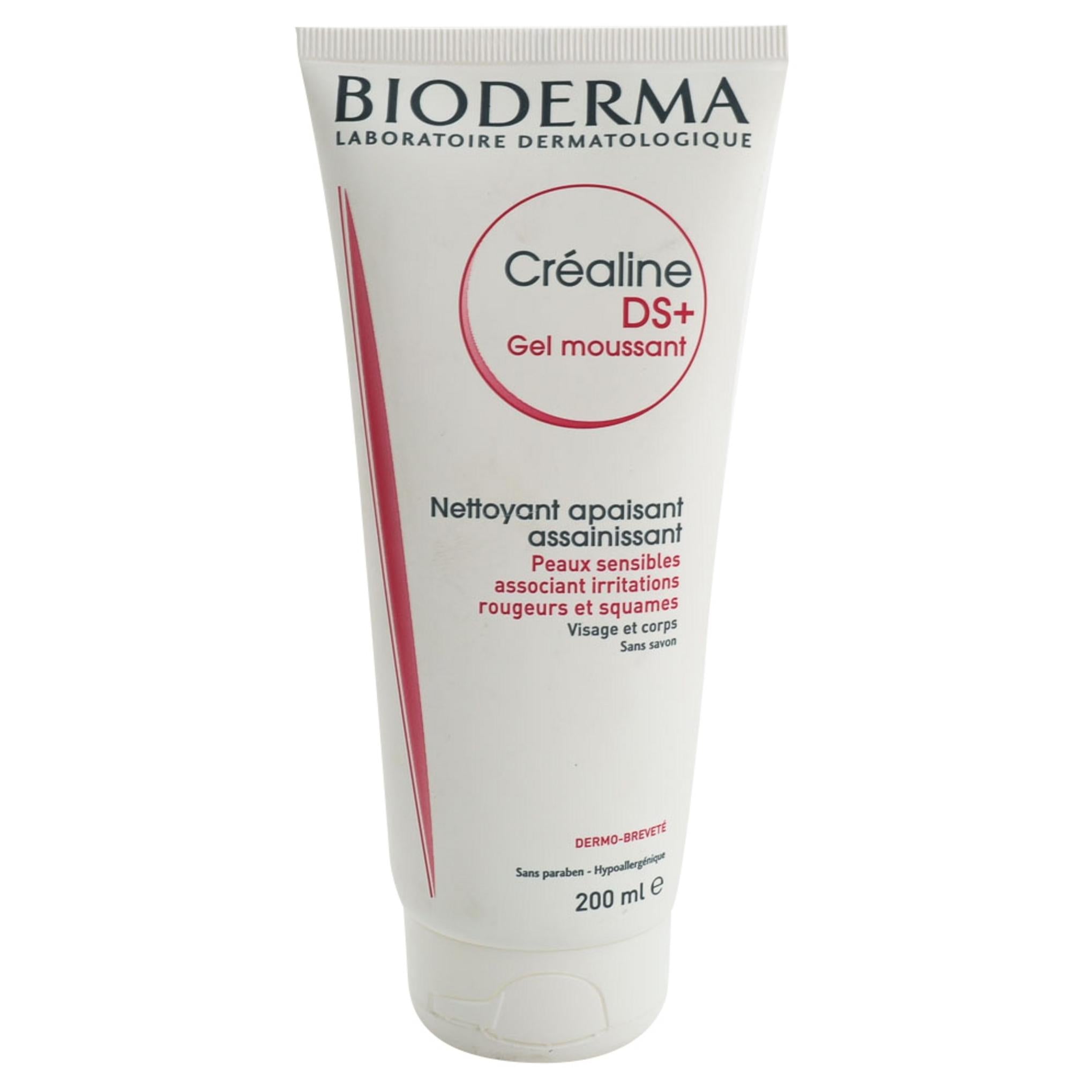 Bioderma Crealin DS+ Gel