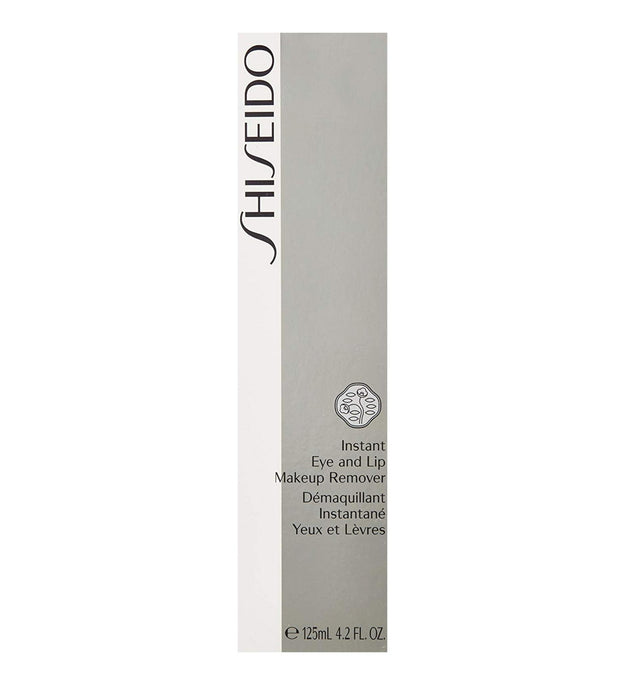 Shiseido Instant Eye and Lip Makeup Remover