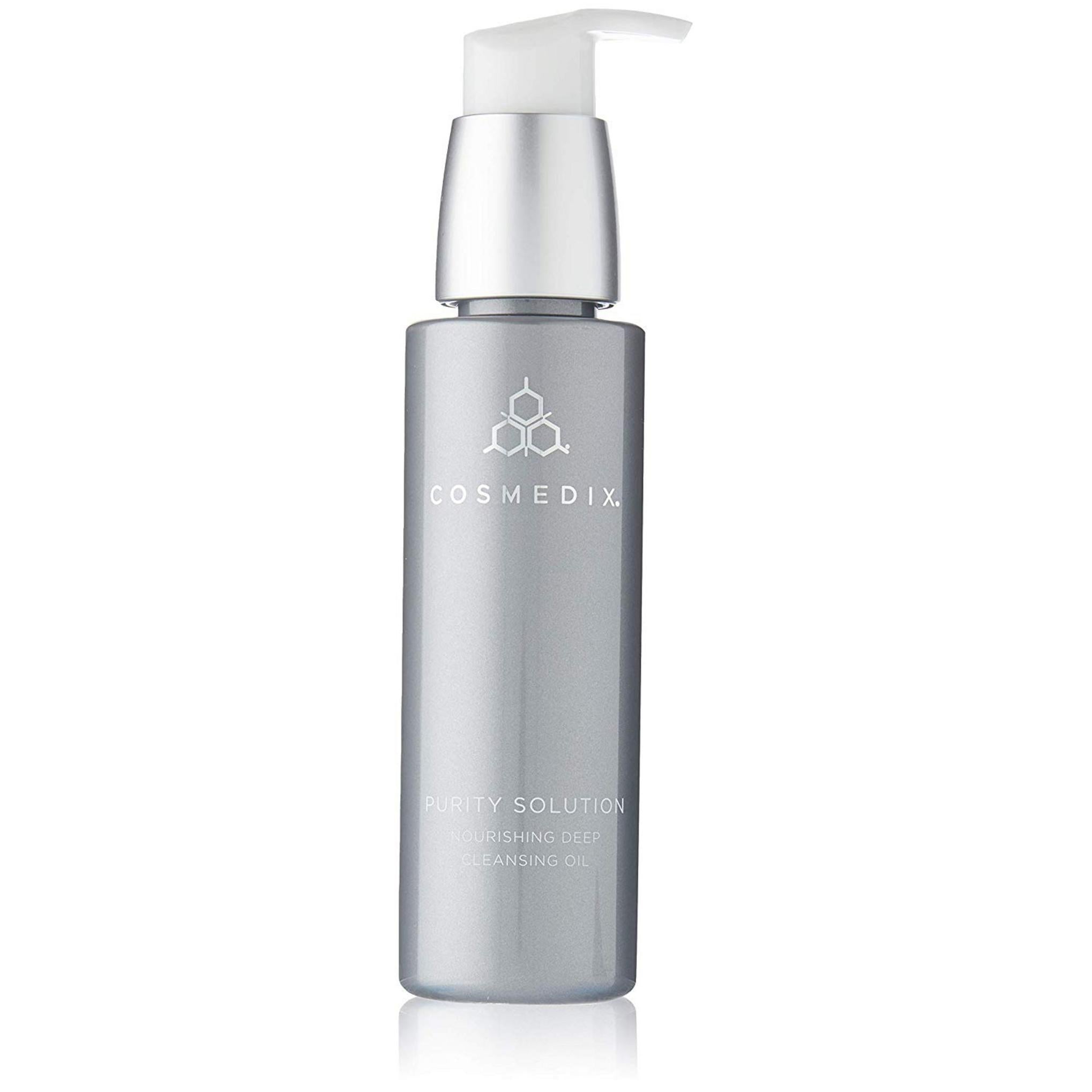 Cosmedics ピュリティ ソリューション ナリッシング ディープ クレンジング オイル