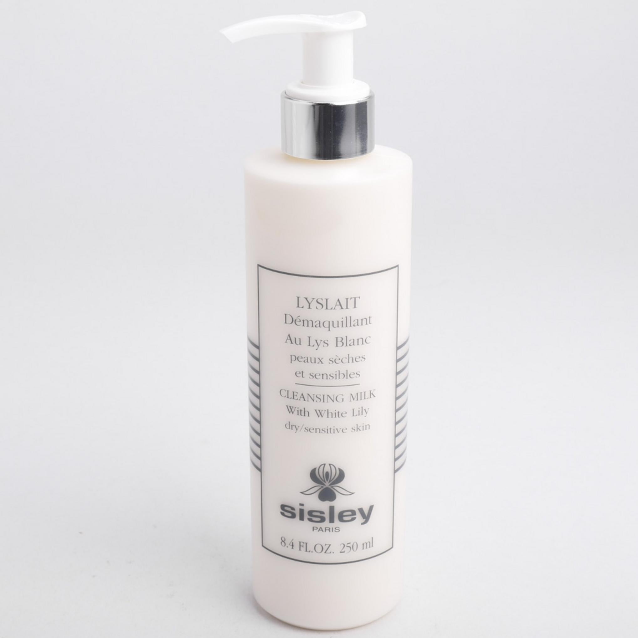 Sisley Lisle Lait Démaquillant Lys Blanc