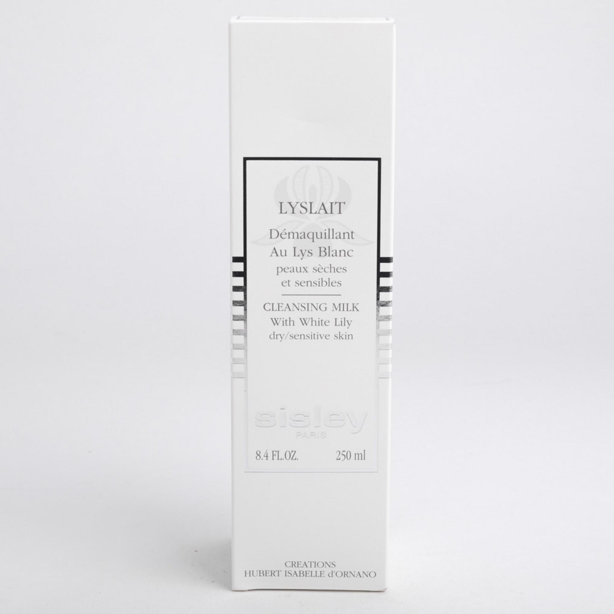 Sisley Lisle Lait Démaquillant Lys Blanc