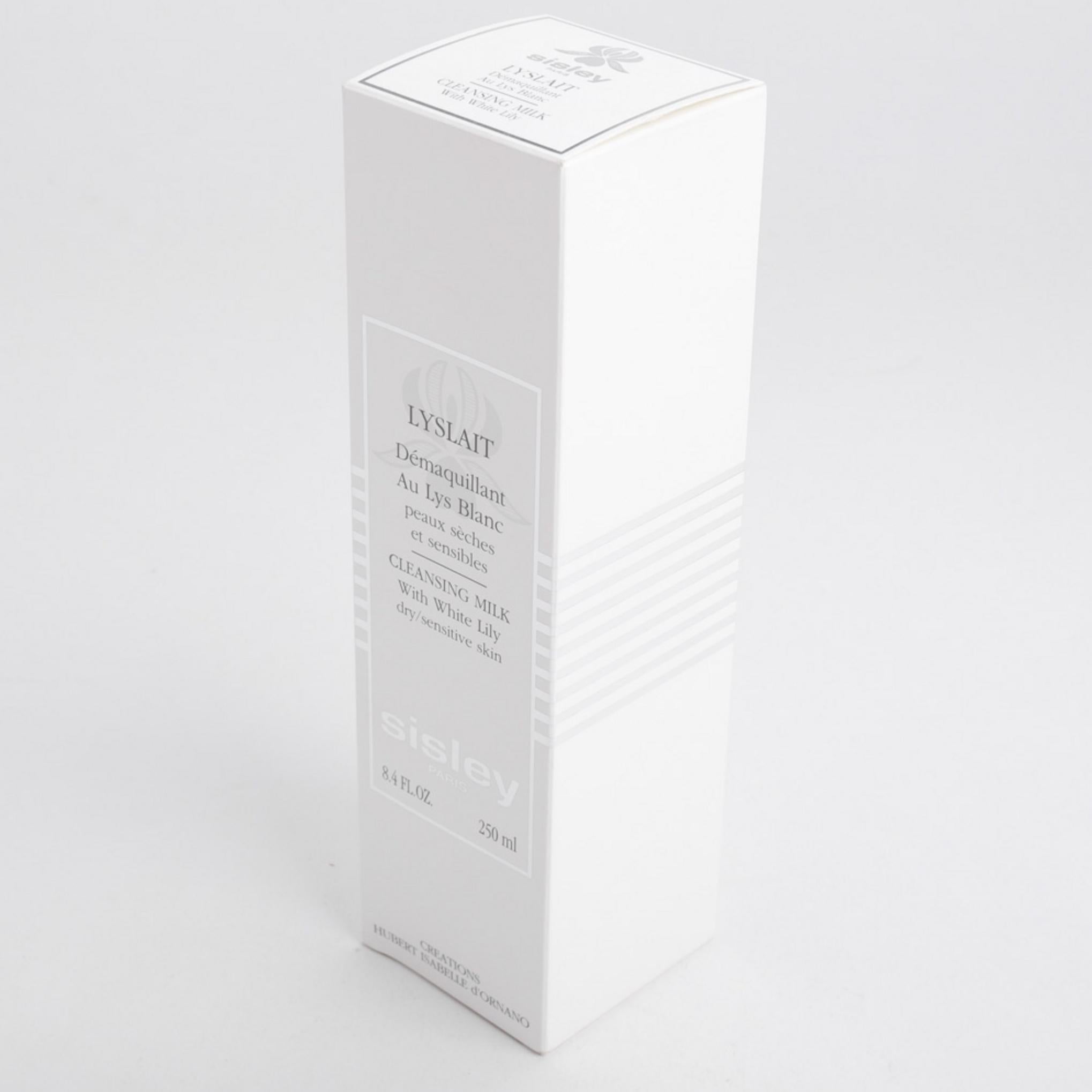 Sisley Lisle Lait Démaquillant Lys Blanc