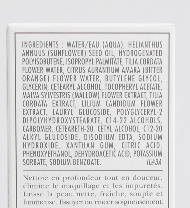 Sisley Lisle Cleansing Milk White Lily
