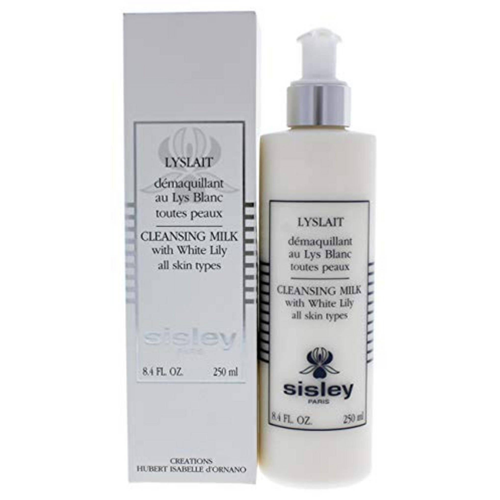 Sisley Lisle Lait Démaquillant Lys Blanc