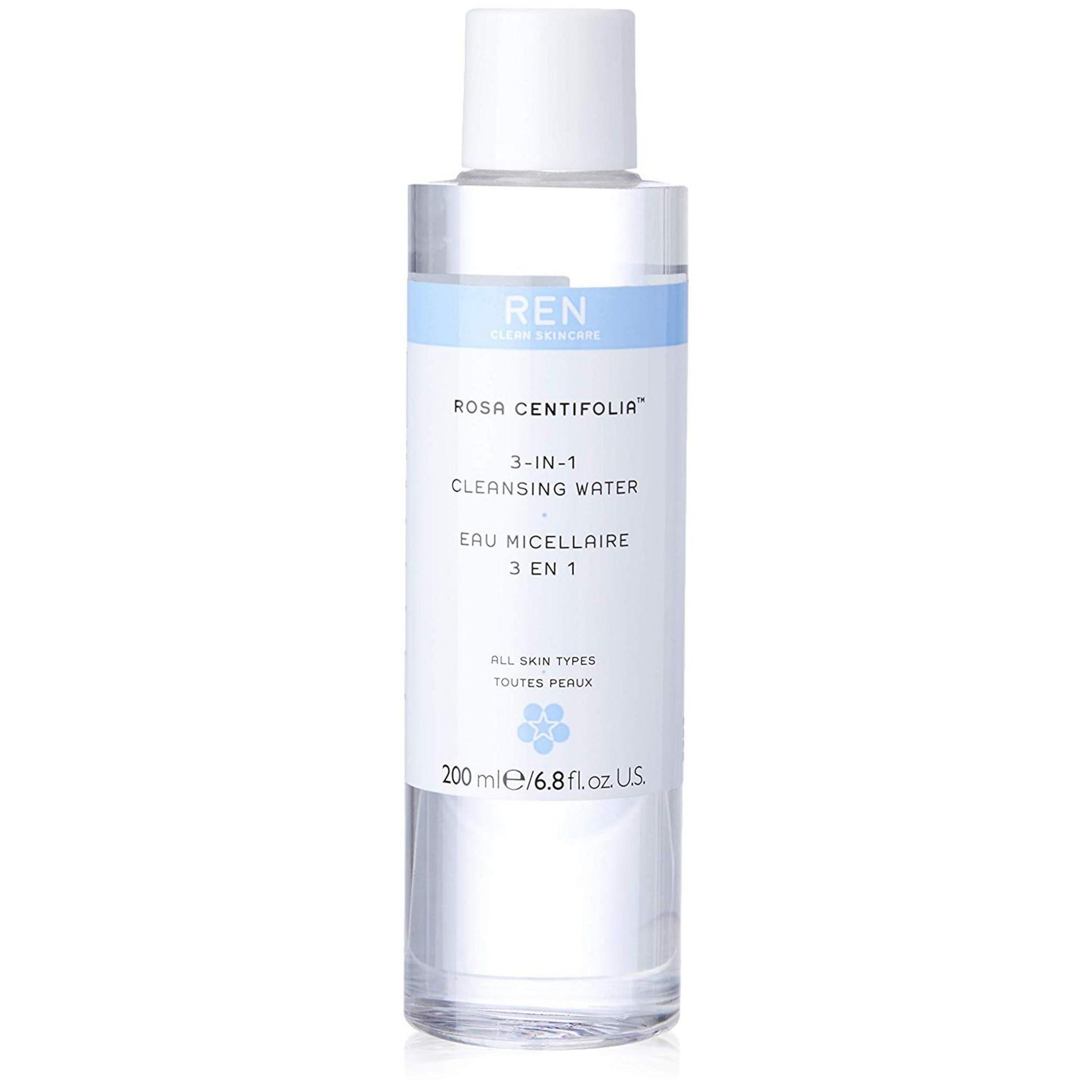 Ren Rosa Centifolia 3-IN-1 Cleansing Water
