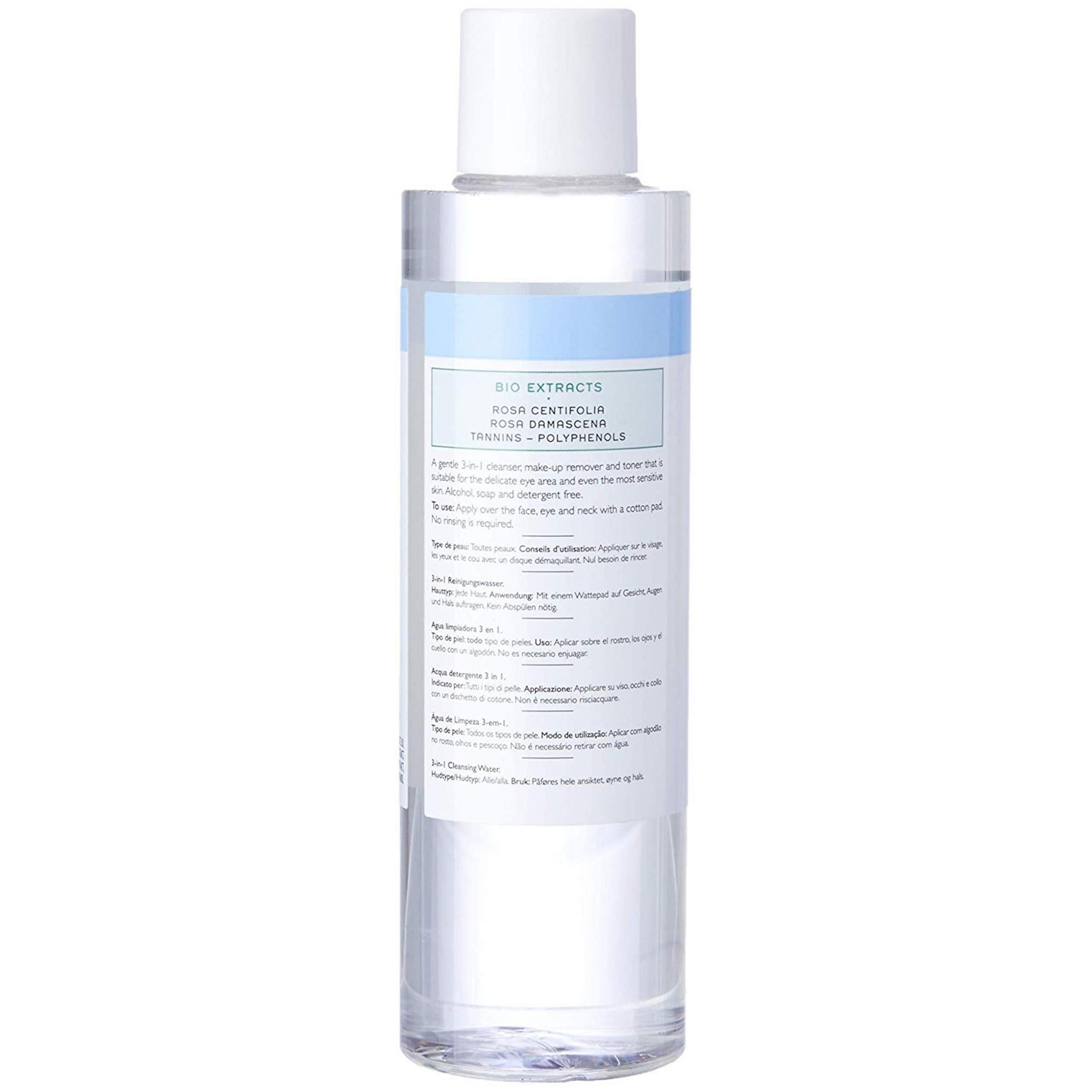 Ren Rosa Centifolia 3-IN-1 Cleansing Water