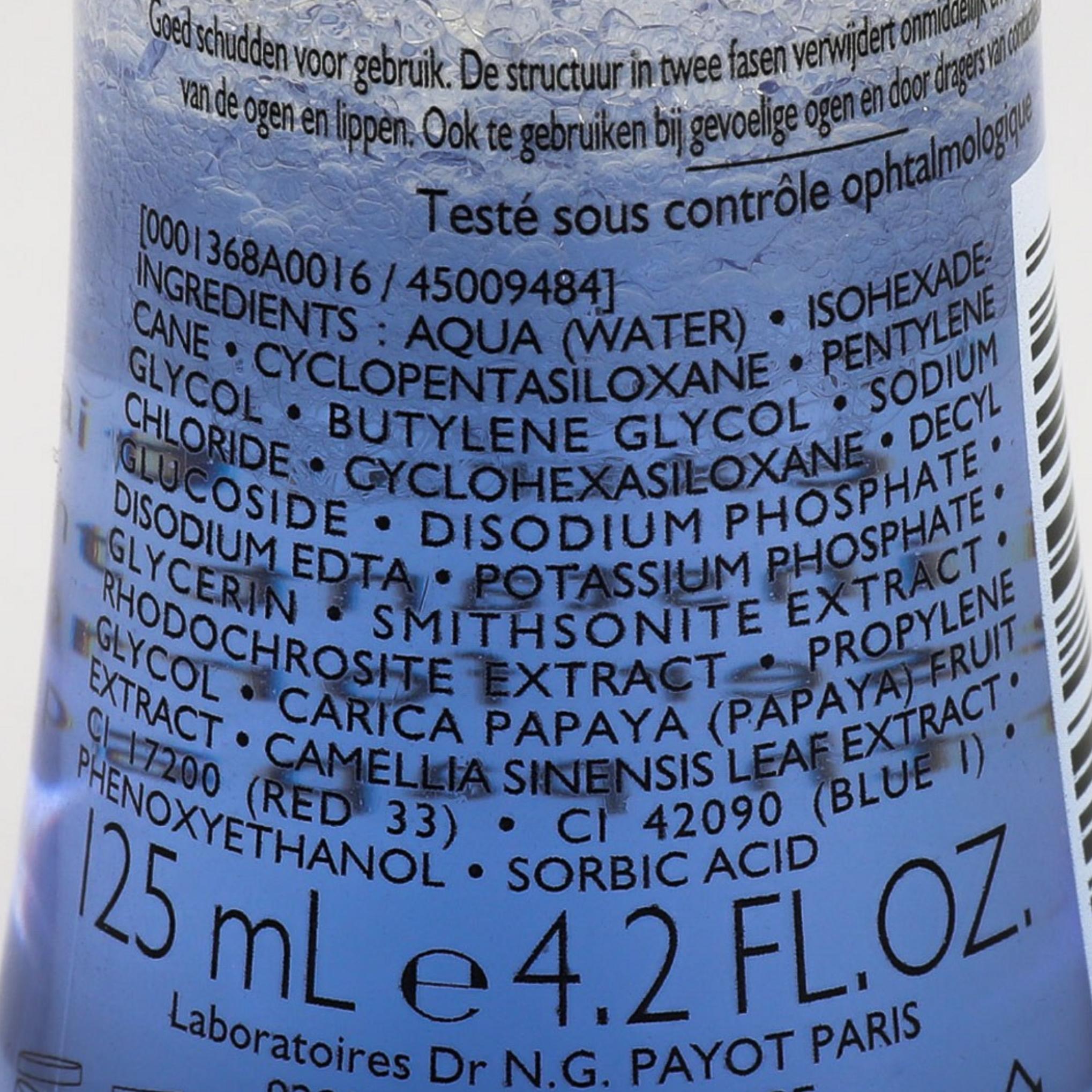 Payo Epasset'seal Ducher Detergente lenitivo istantaneo per occhi e labbra