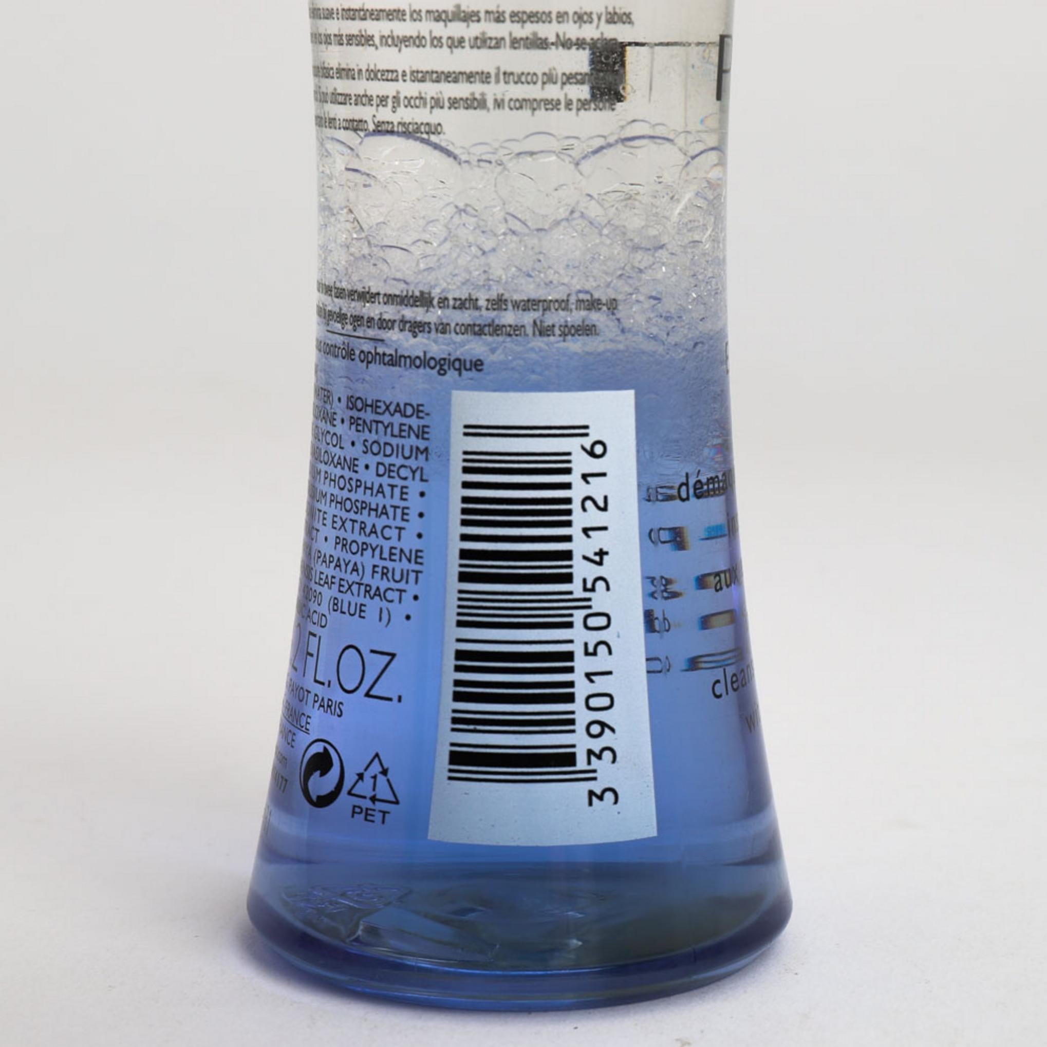 Payo Epasset'seal Ducher Detergente lenitivo istantaneo per occhi e labbra