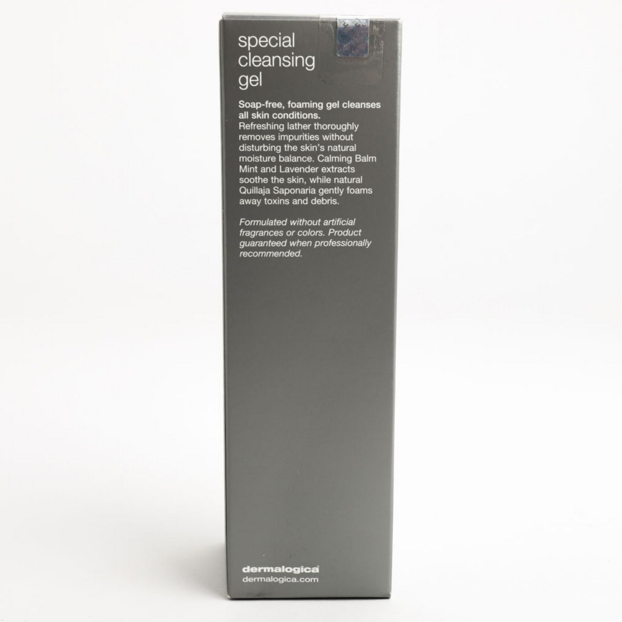 Специальный очищающий гель Dermalogica