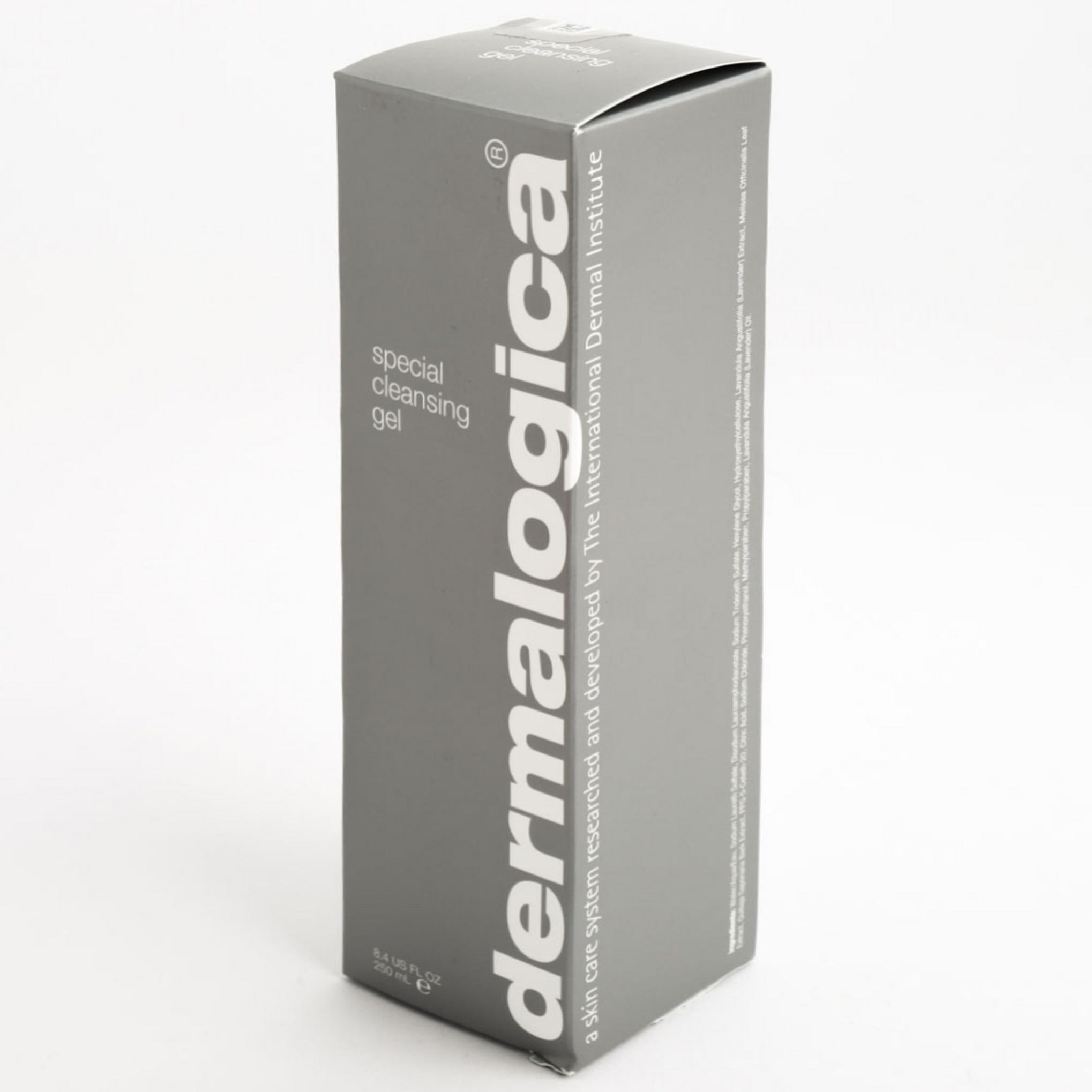 Специальный очищающий гель Dermalogica