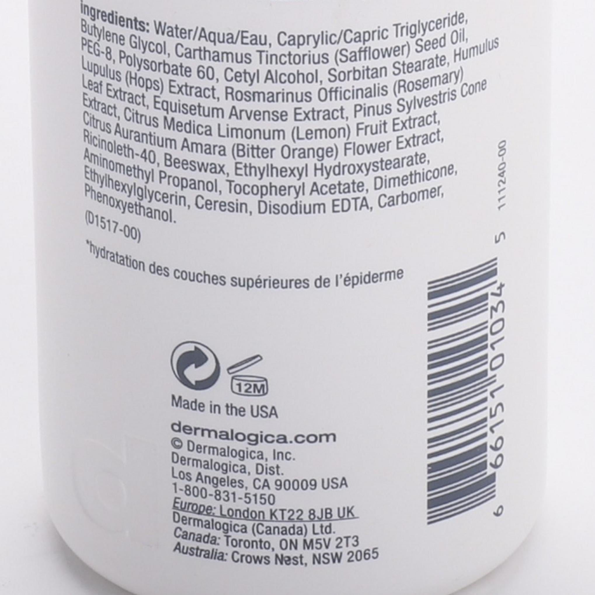 Solution nettoyante essentielle Dermalogica