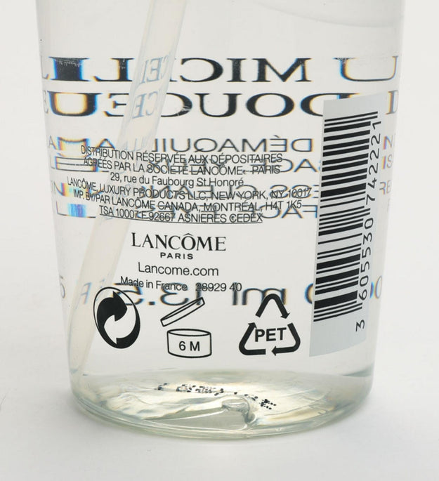 Lancome Eau Fresh Ducher Micellar Cleansing Water