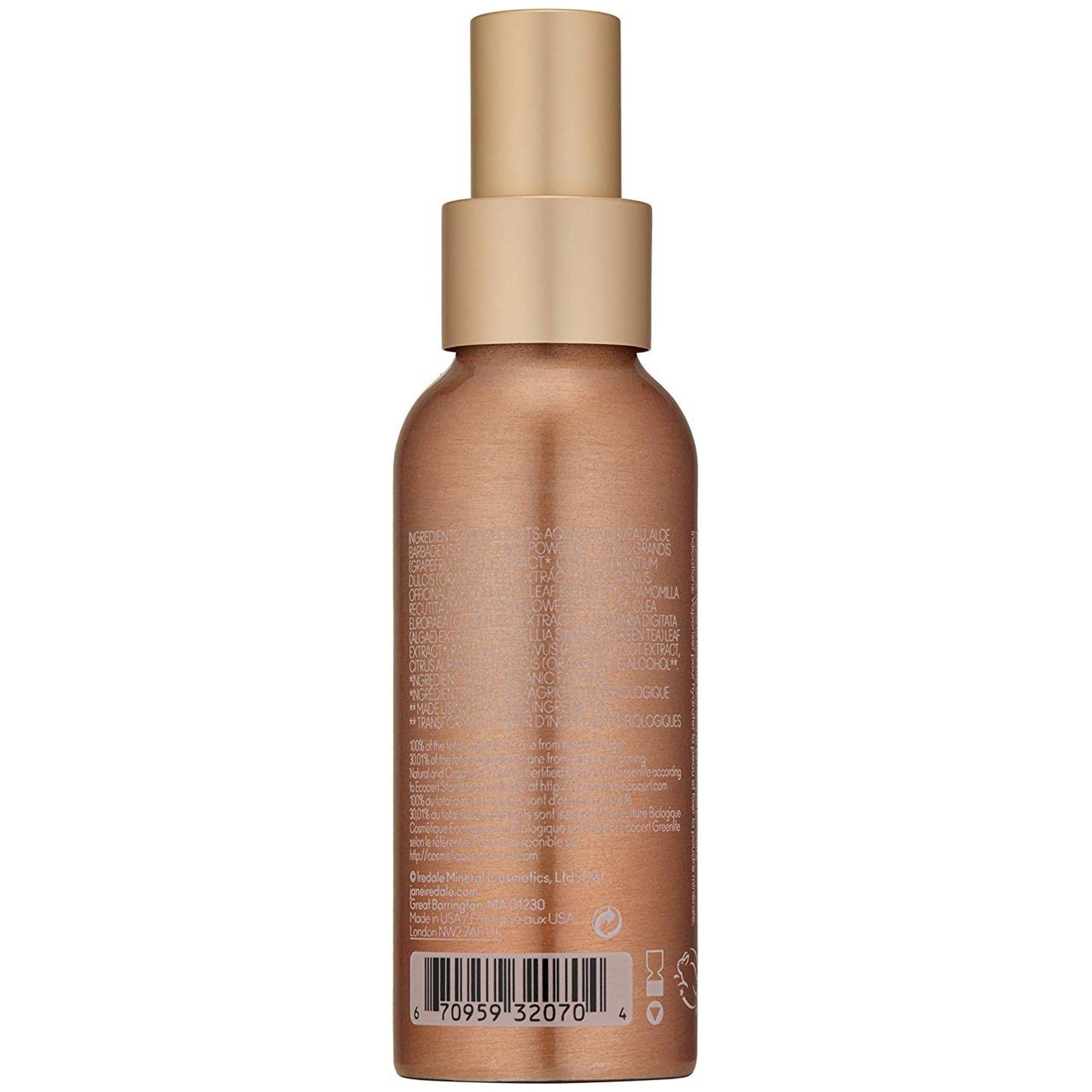 Jane Iredale Denge Nemlendirme Spreyi