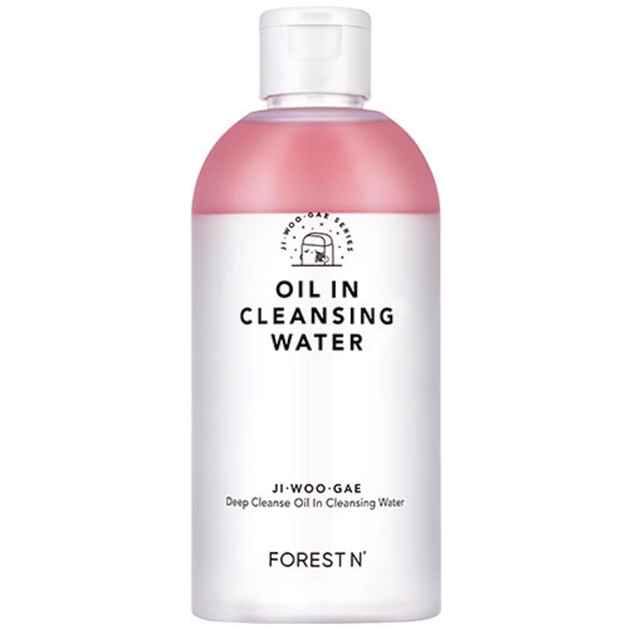 Forest N Eraser Deep Cleanse Olio Acqua Detergente