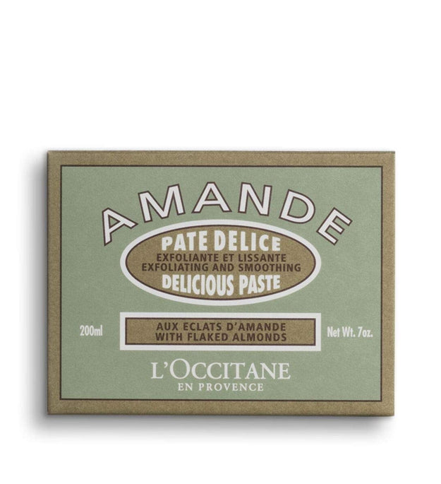 L'Occitane Conde Delicious Paste Exfoliating and Smoothing