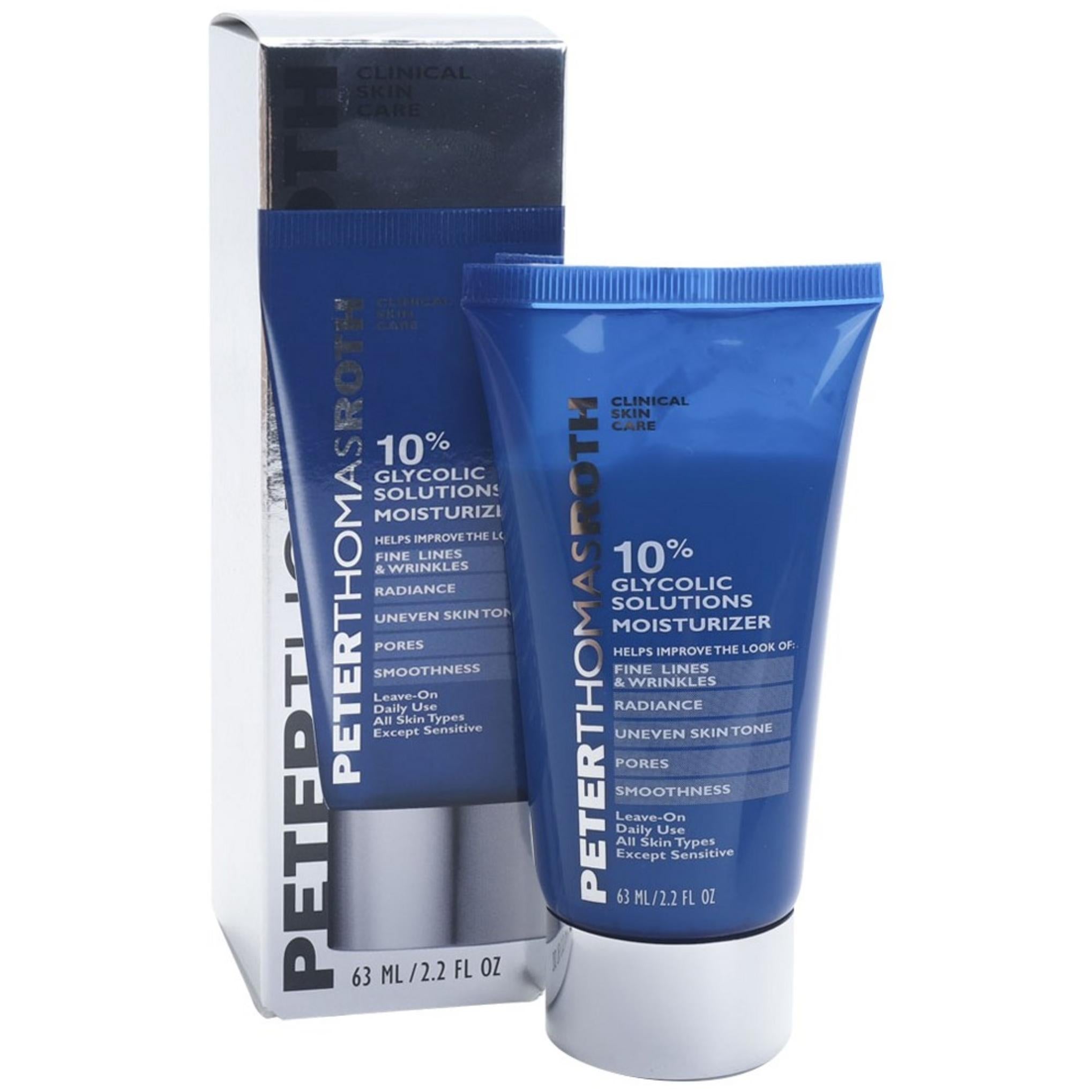 Peter Thomas Roth Solution hydratante glycolique à 10 %