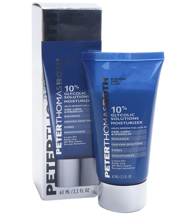 Peter Thomas Roth 10% Glycolic Solution Moisturizer
