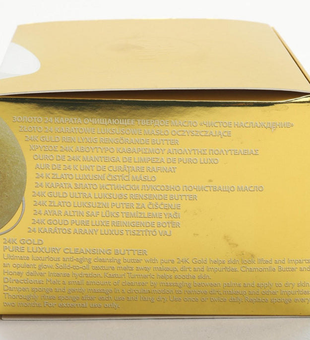 Peter Thomas Roth 24K Gold Pure Luxury Cleansing Butter