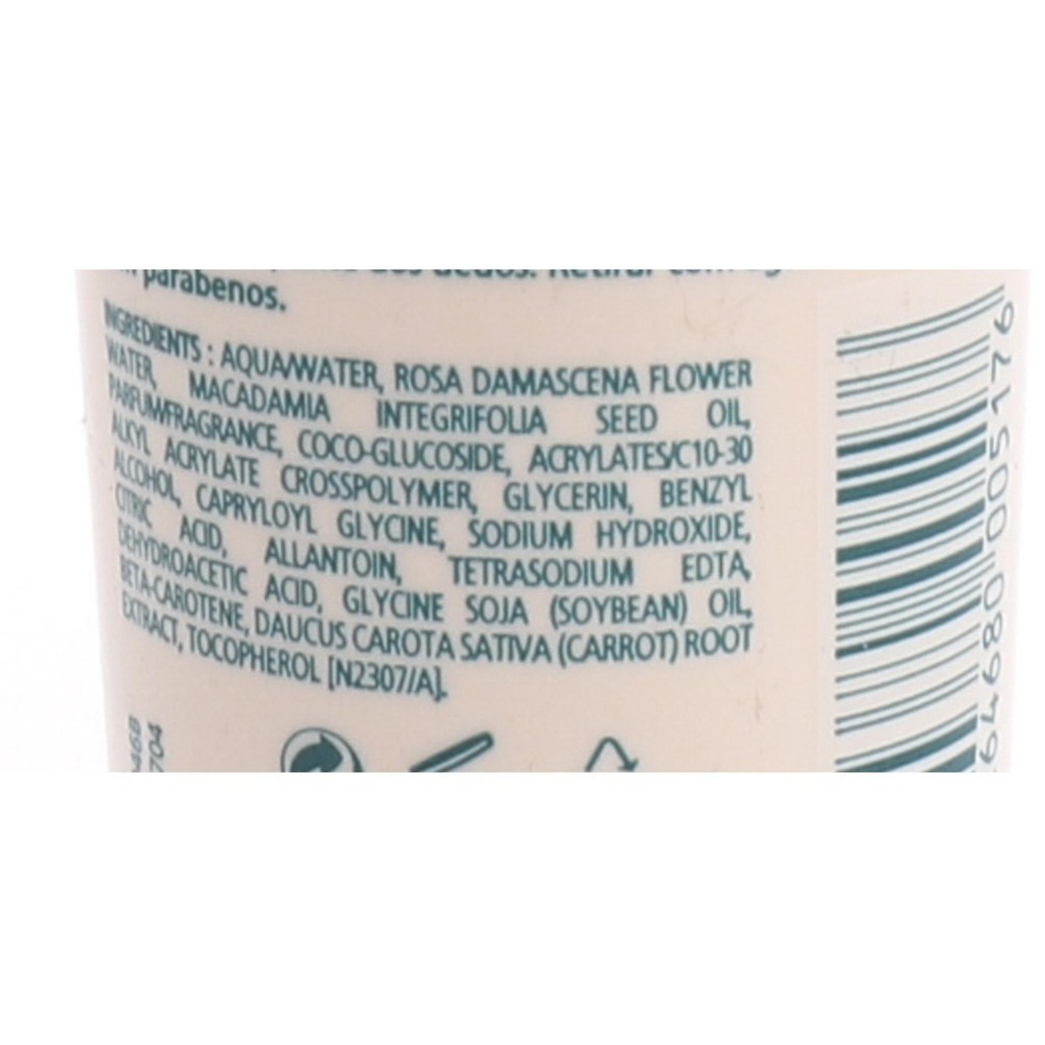 Очищающий гель Nux Melting