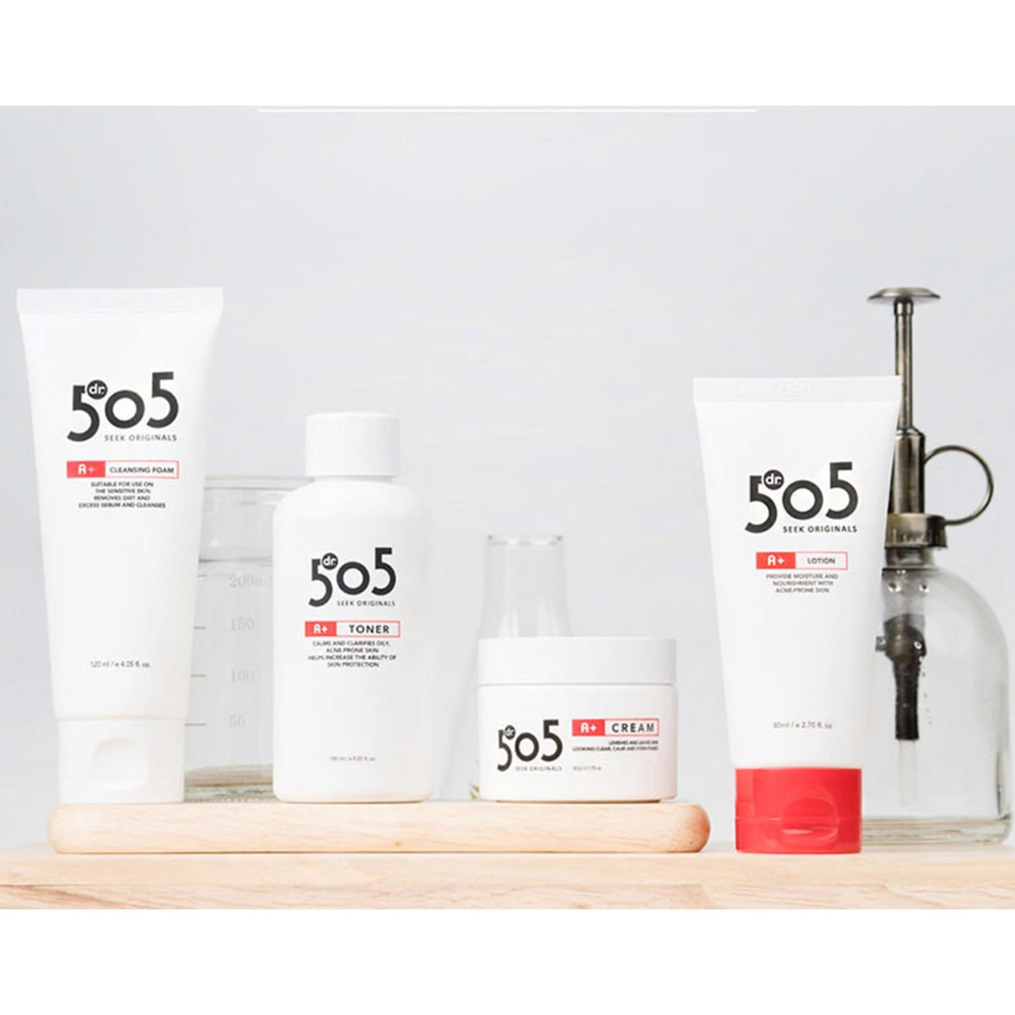 Dr.505 A+ Set base da 5 pezzi