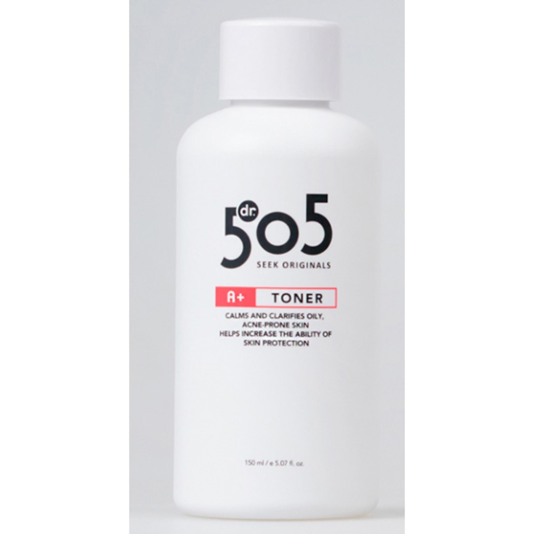 Dr.505 A+ Toner + Lozione Set