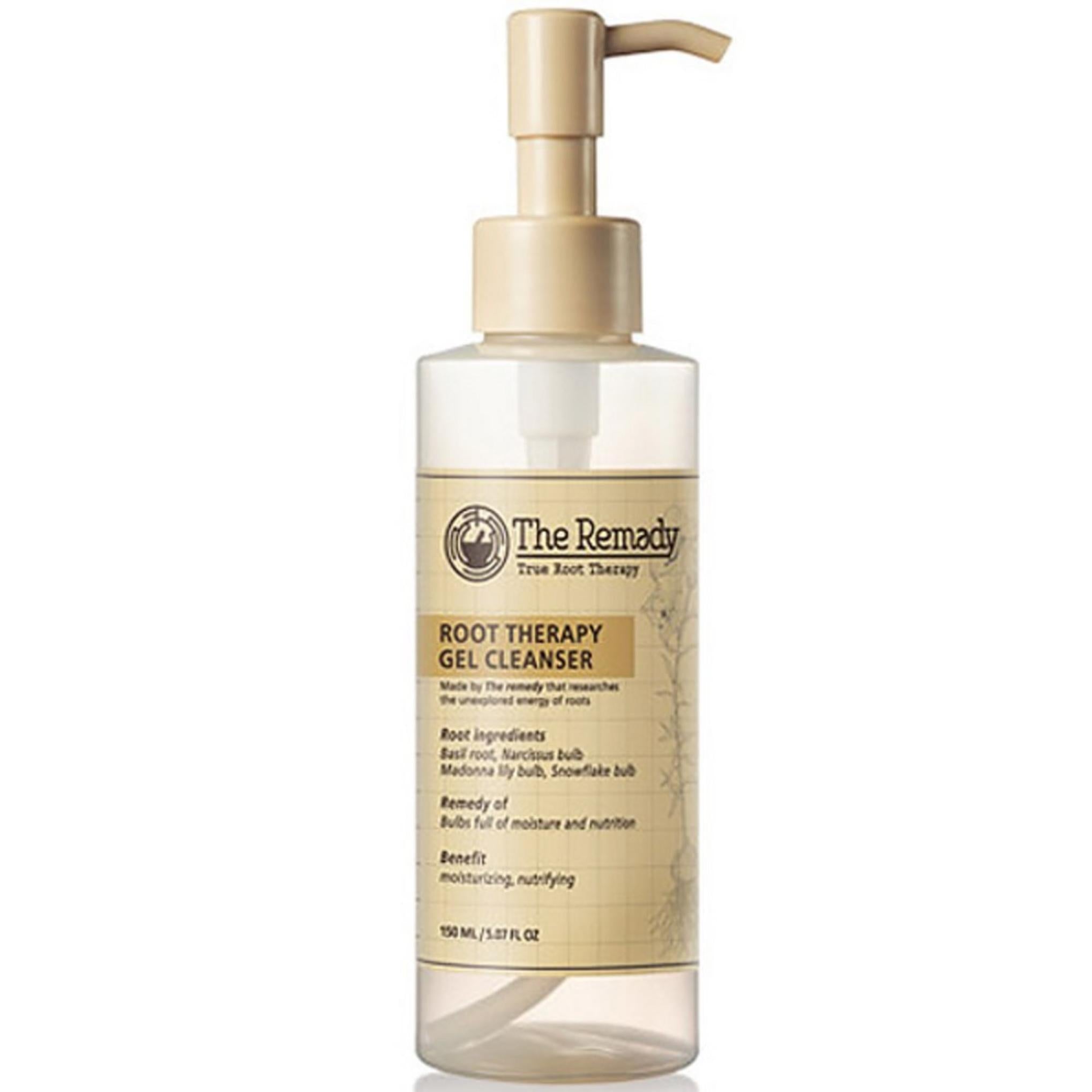 O Gel de Limpeza Remedy Root Therapy