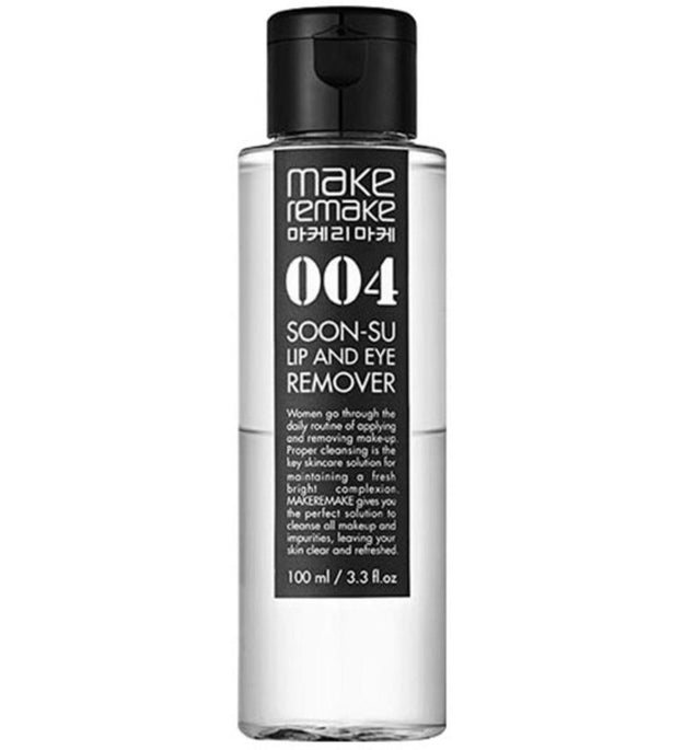 Makerimake Soon Lip & Eye Remover