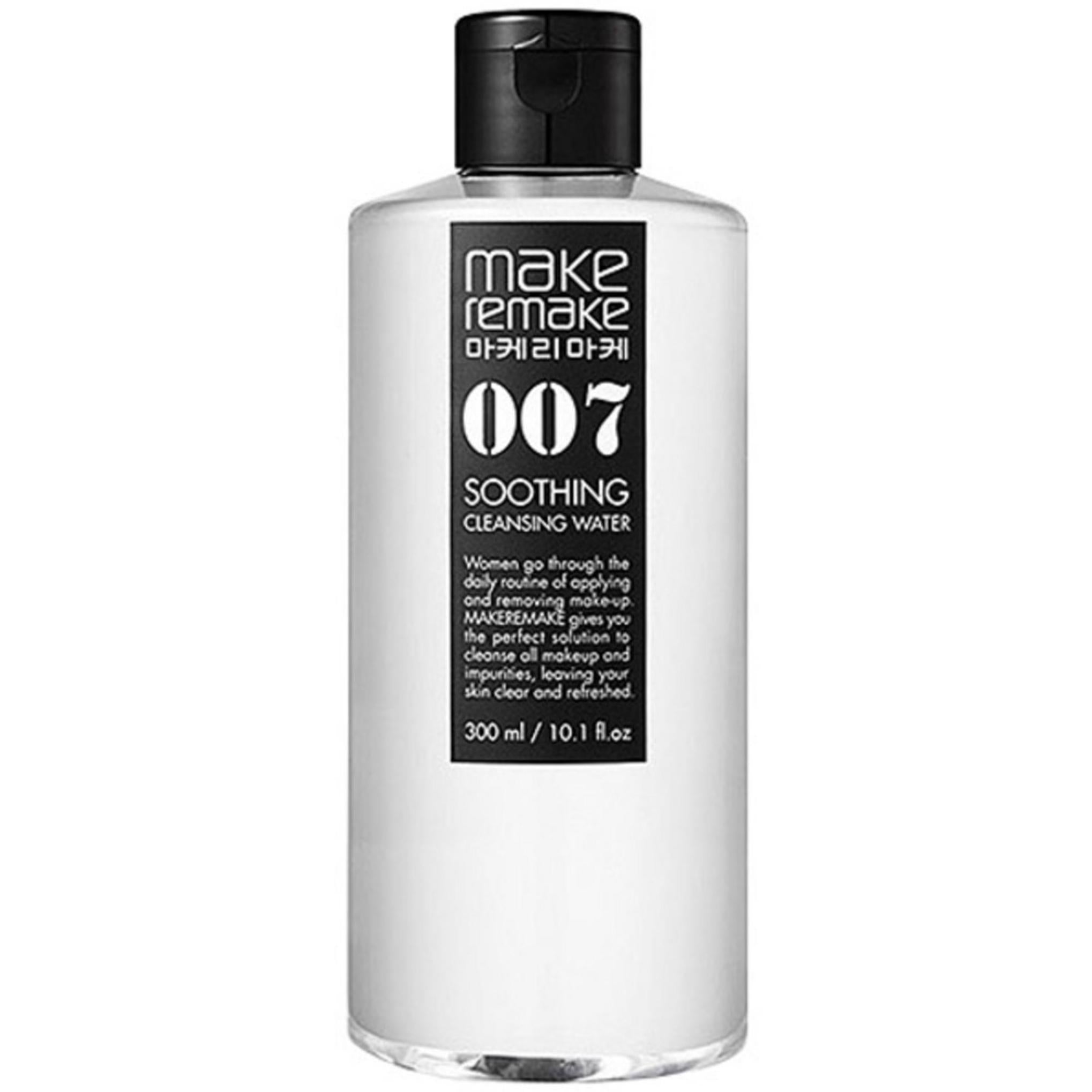 マケリマケ スージングクレンジングウォーター