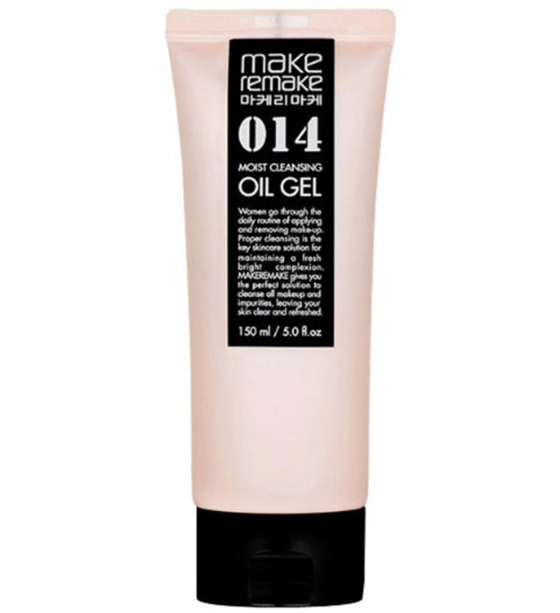 Makerimake Moist Cleansing Oil Gel