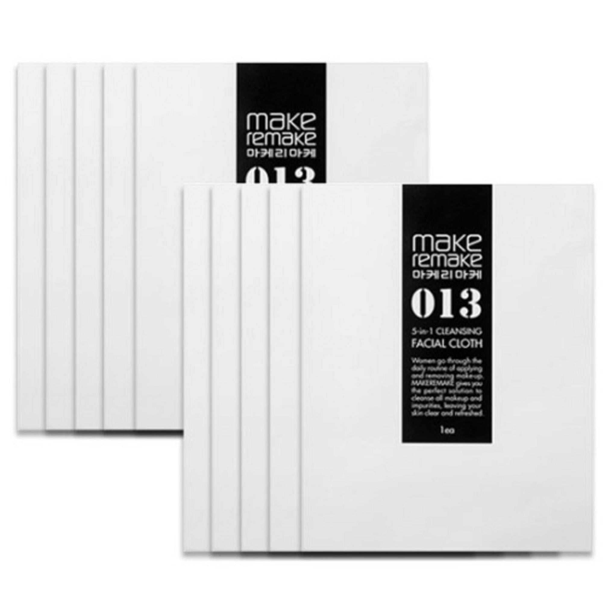 Makeremake 5 in 1 Reinigungstuch 25ml