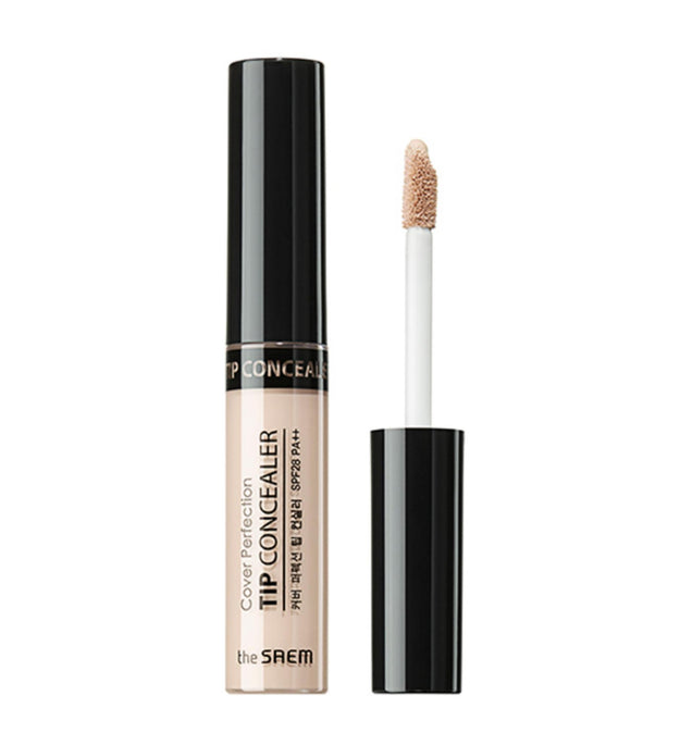 The Saem Cover Perfection Tip Liquid Concealer 6.5g
