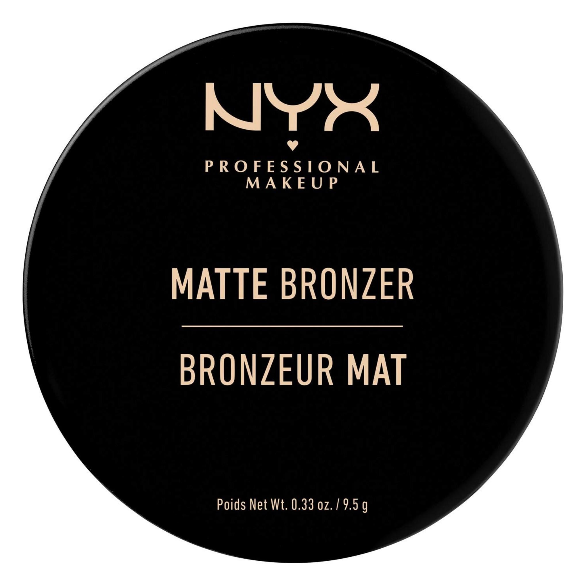 NYX マットブロンザー 9.5g