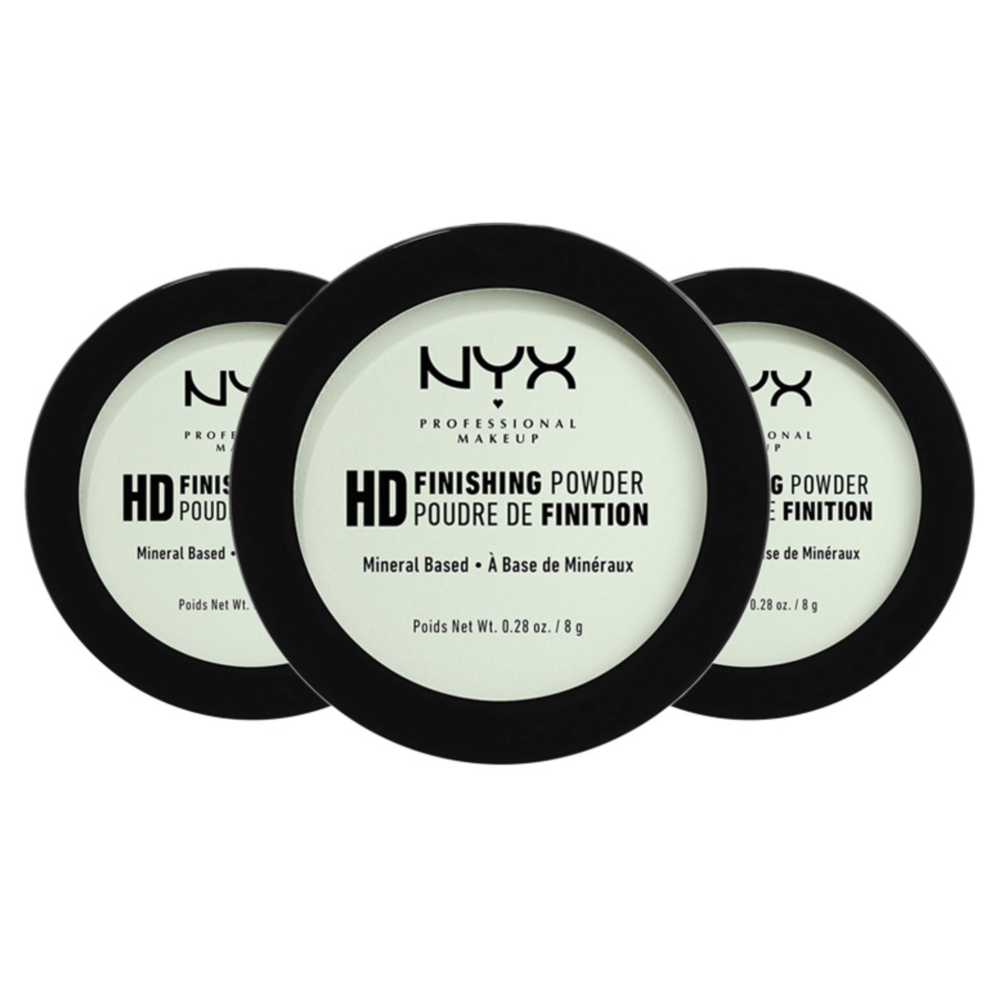 Pó de acabamento NYX HD 8g