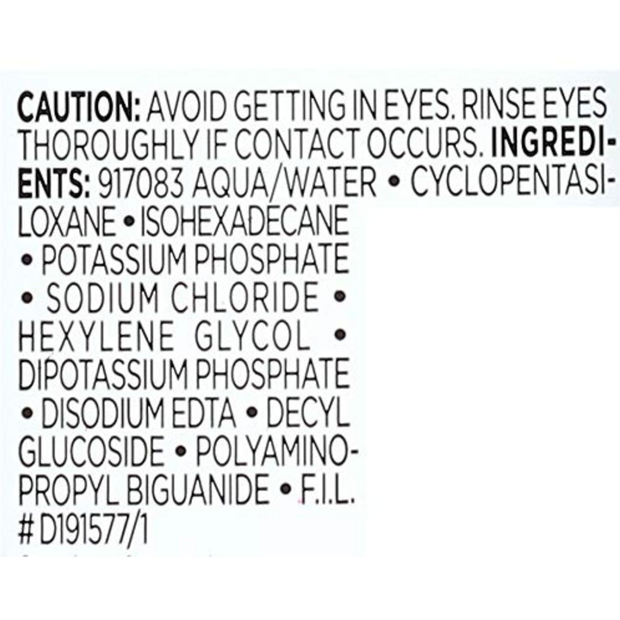 L'Oreal Мицеллярная очищающая вода для всех типов кожи