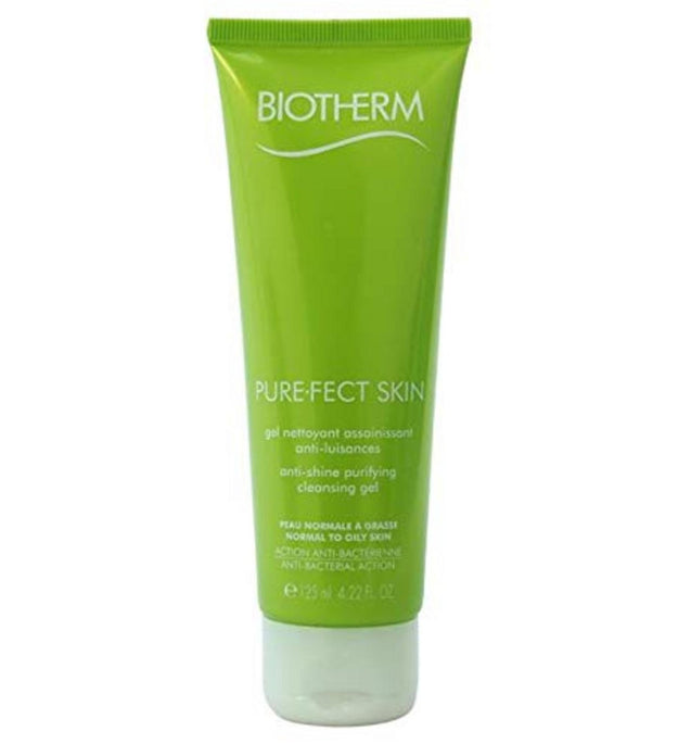 Biotherm Purefect Skin Gel Nettoyant Purifiant Anti-Brillance
