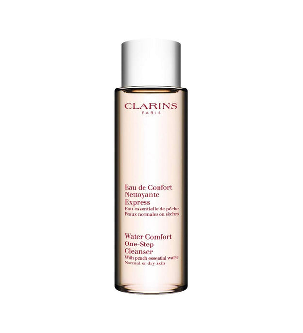 Limpiador en un solo paso Water Comfort de Clarins
