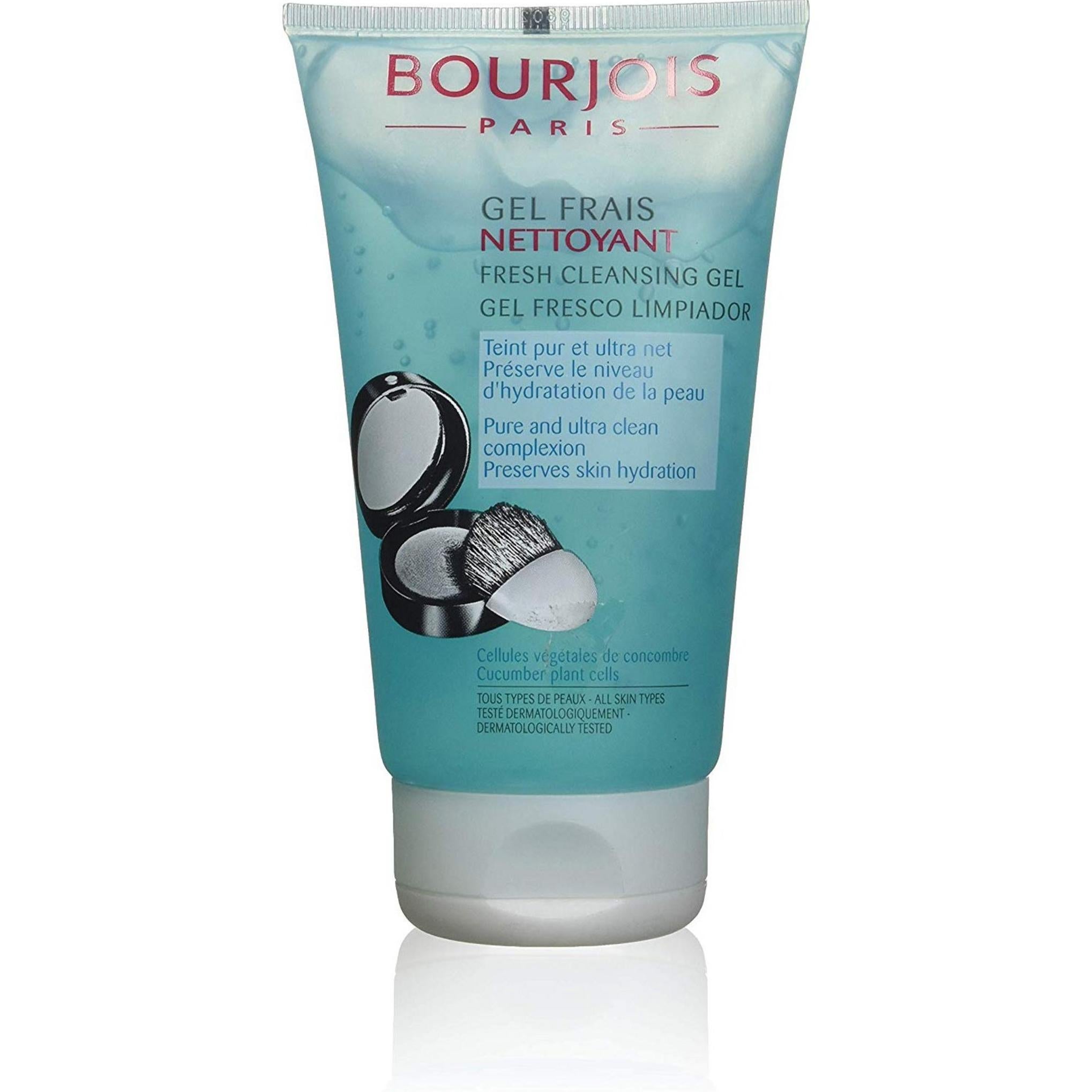 Gel Limpiador Fresco Bourjois