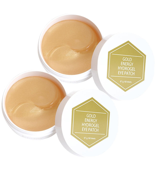 Purederm Gold Energy Hydrogel Eye Patch