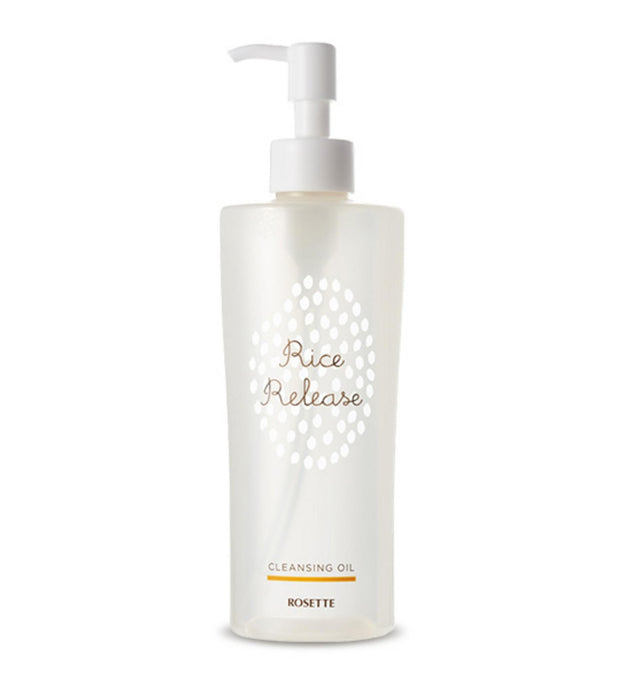 Rosette Rice Release Cleansing Oil