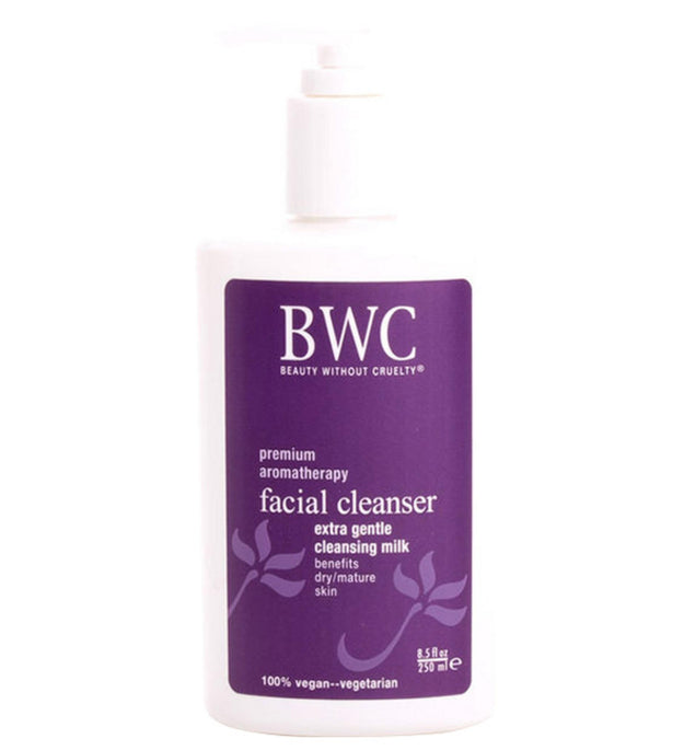 Beauty Without Cruelty limpador facial extra suave