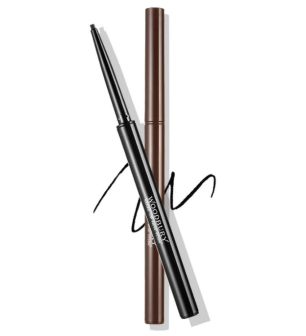Woodbury Creamy Gel Super Slim Auto Eyeliner 0.12g