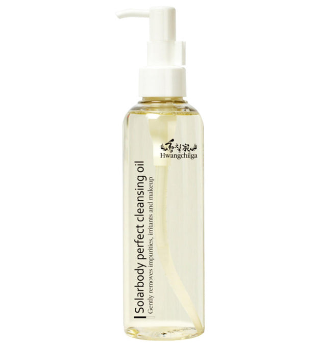 Hwangchilga Solar Body Perfect Cleansing Oil